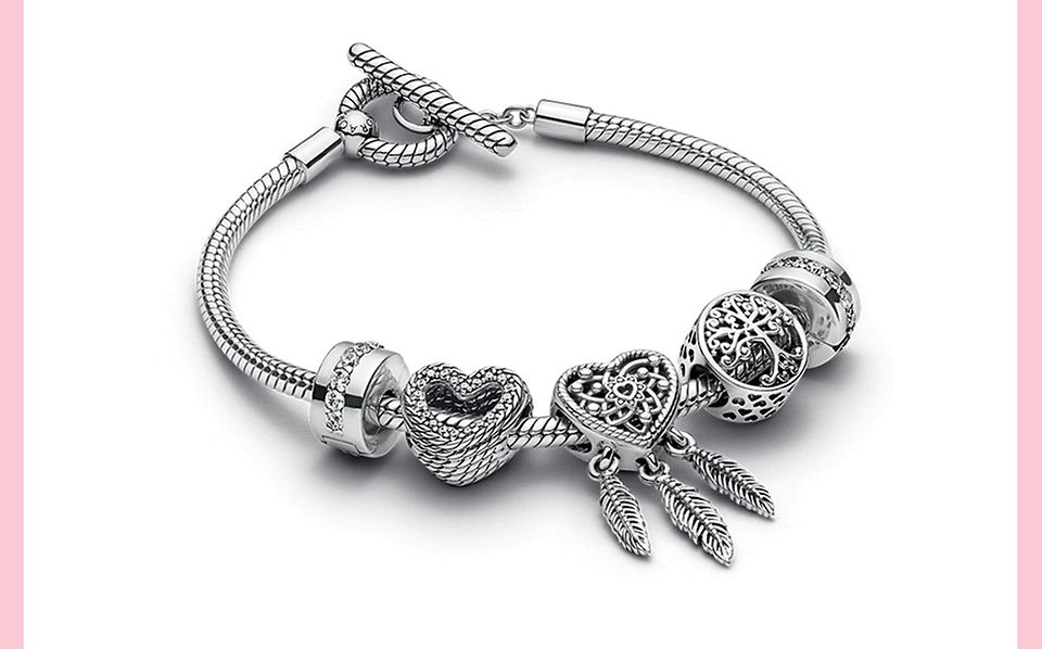 How Many Charms Fit on a Pandora Bracelet: Tips for Sizing