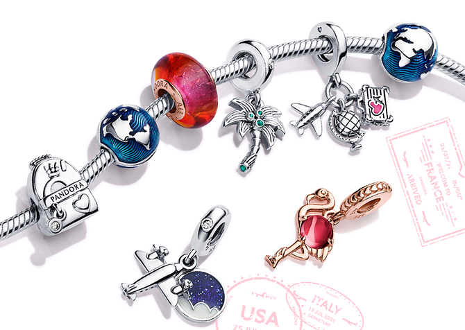 Shop 2021 Pandora Jewelry - Charms, Bracelets and Rings | Pandora US