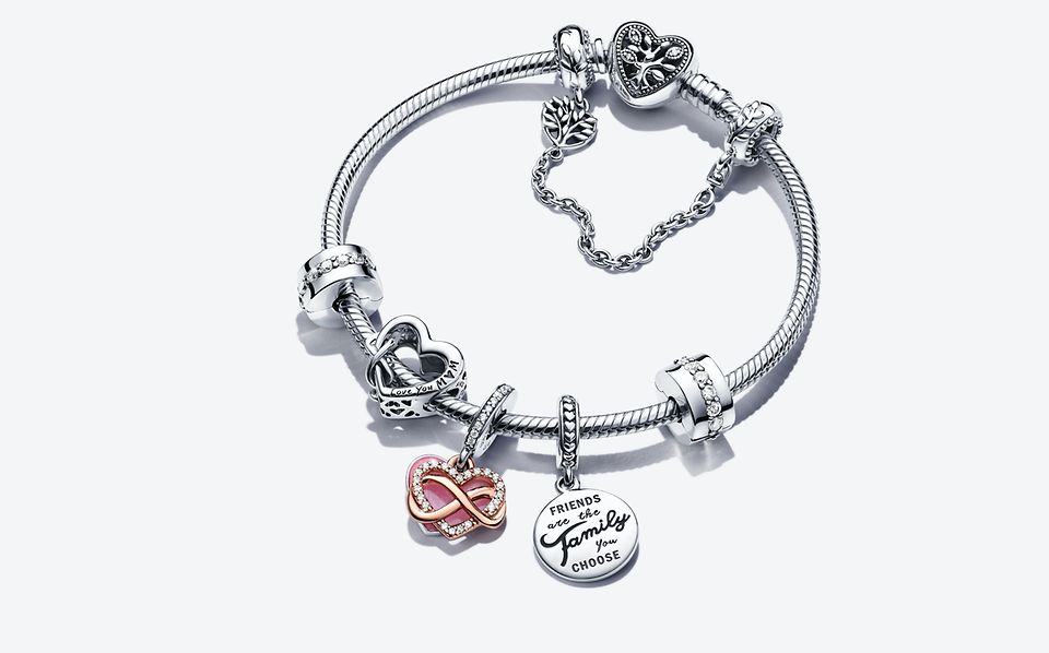 Bracelet argent sterling Pas un bijou Moments femme One Size Argenté 799549C00 Marque : PandoraPandora 