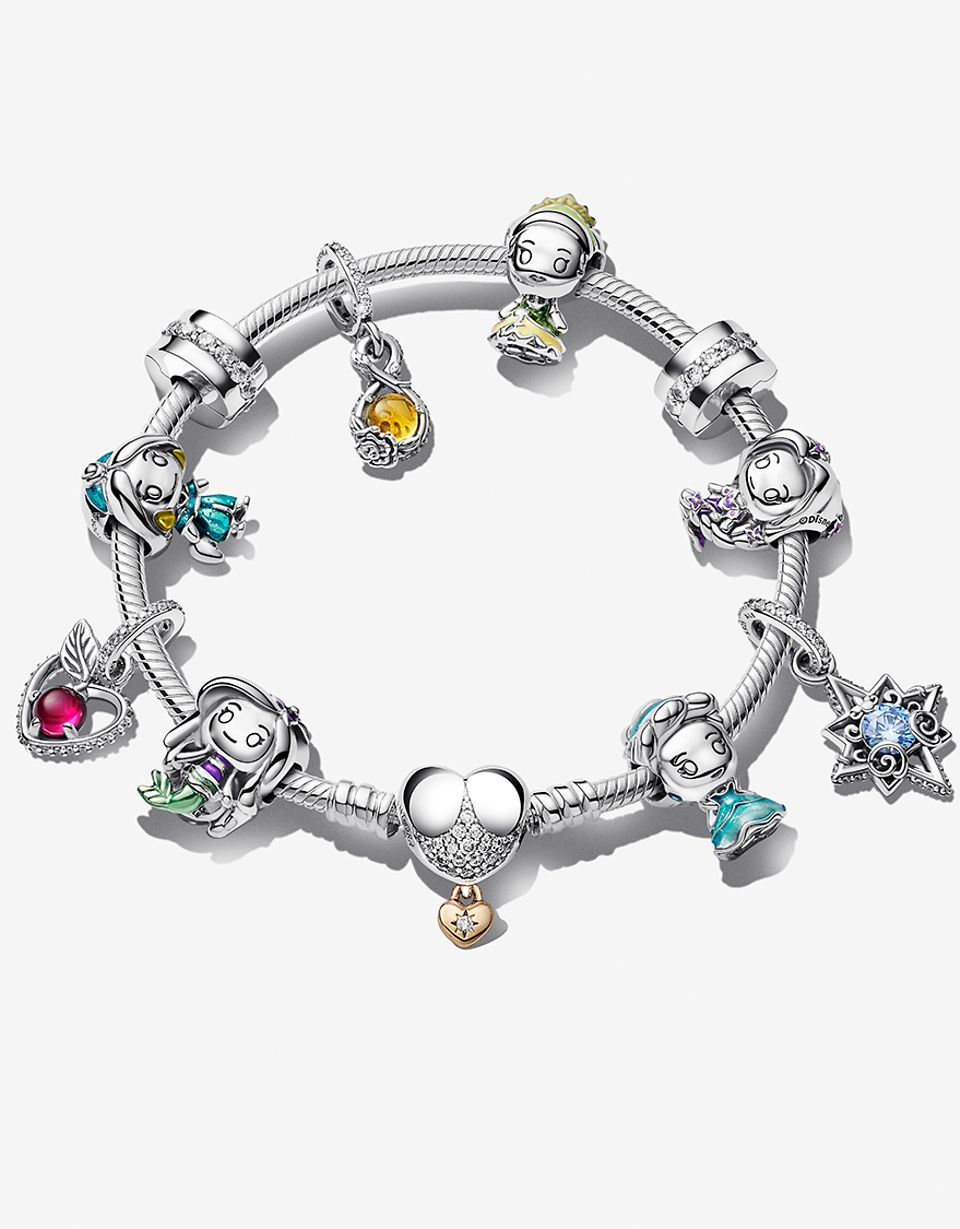 Genuine Pandora Rose Gold Heart Clasp Bracelet Various Sizes – Preloved  Pandora Boutique
