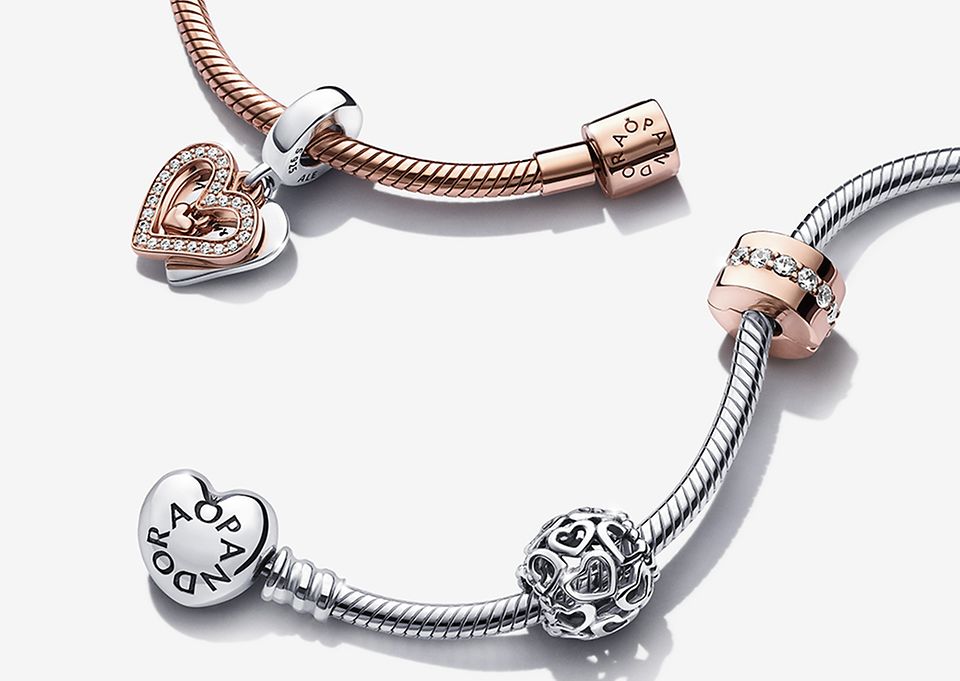 Le bracelet Pandora édition limitée Fête des Mères offert