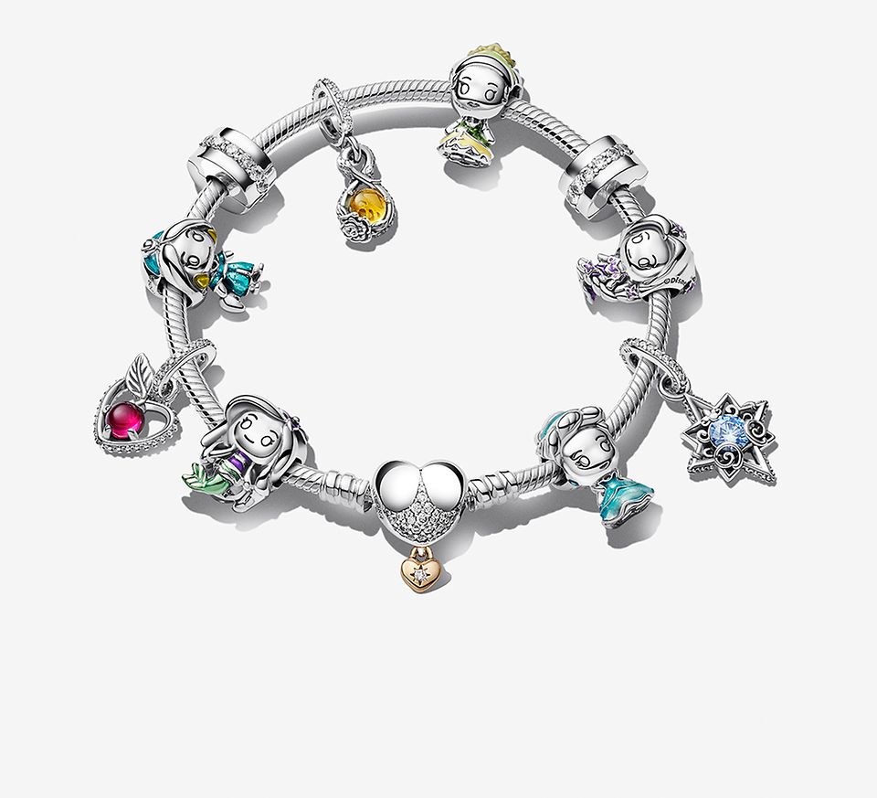 Disney Pisa Bracelet – Disney bracelet – BaubleBar