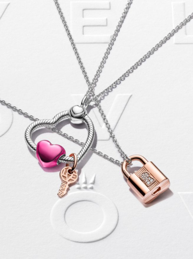 Valentine's Gifts | Jewelry | Pandora US