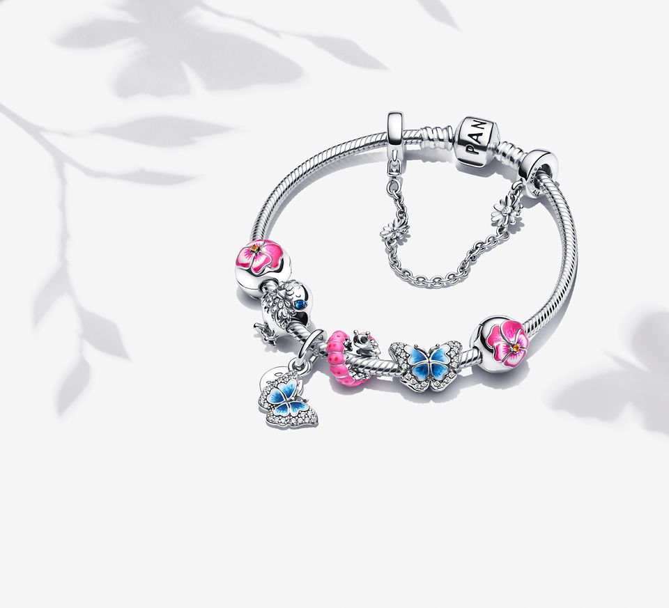 Bracelets Pandora : Rabais jusqu'à dès 19,00 €+ | Stylight