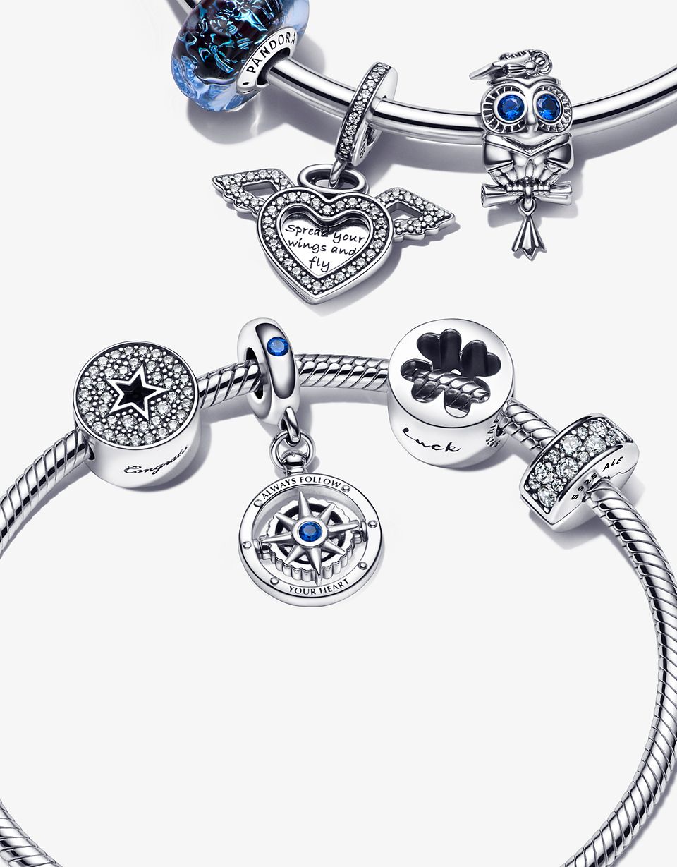 باليه سلم مصمم  Shop 2022 Pandora Jewelry - Charms, Bracelets and Rings | Pandora US