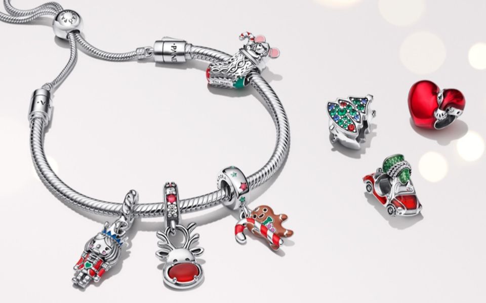 Christ main mouth Disney x Pandora Jewelry | Charms & Bracelets | Pandora US
