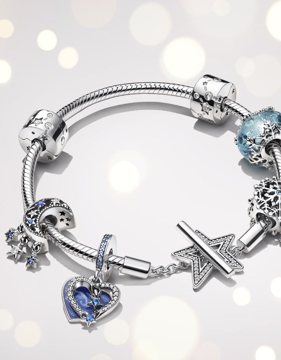Jewelry Charms Pandora Charm silver-colored elegant 