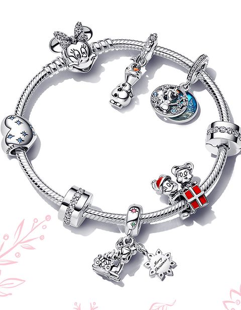 PandoraPandora Femme Argent Bracelets charms 597776CZ-20 Marque  