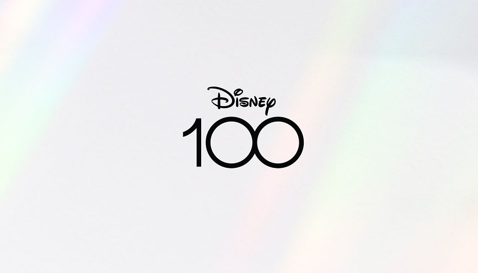 Collection Disney 100 en édition limitée Pandora