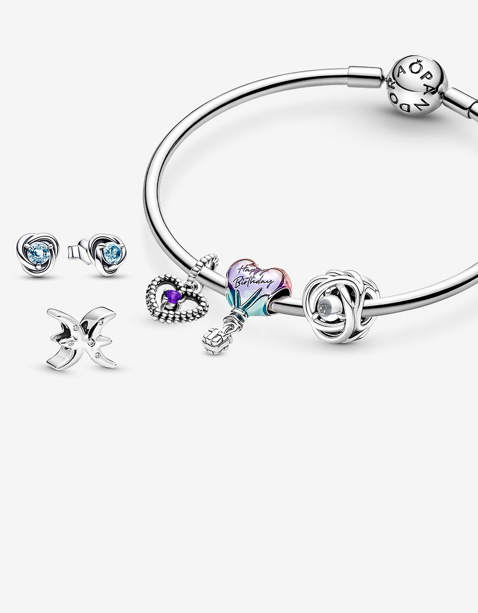 UK | Charms and Bracelets Women's Jewellery