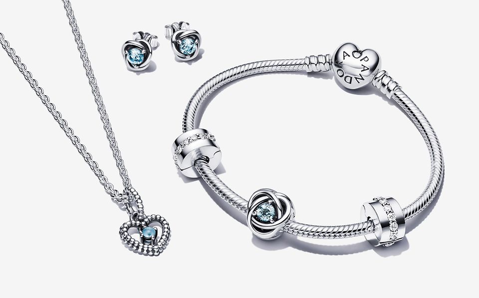 Nouveaux bijoux | Bracelets, colliers, boucles d'oreille et bagues