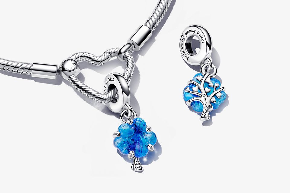 Pandora for UNICEF Jewellery | Pandora Jewellery | Pandora Canada