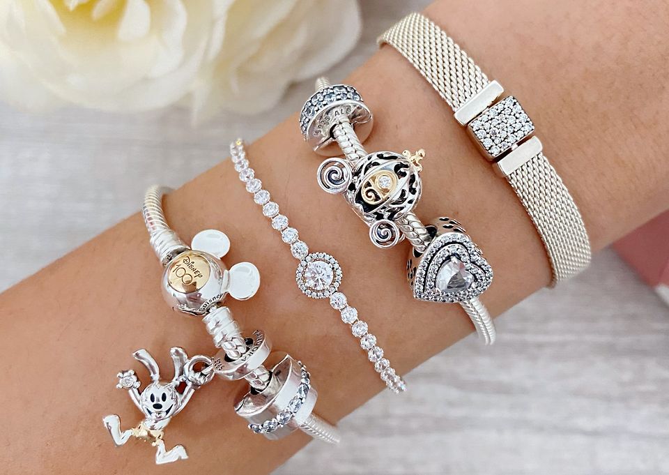 Pandora US | Handcrafted Jewelry | 2023 Collection​