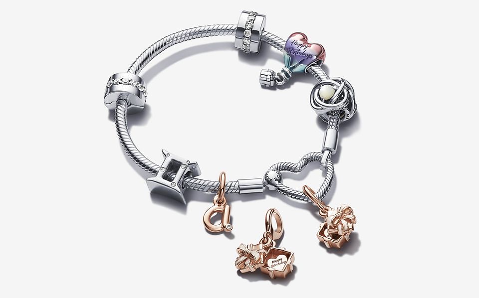 Uitstroom selecteer Gearceerd Pandora Jewelry US | Free Bracelet Gift when you spend $150​
