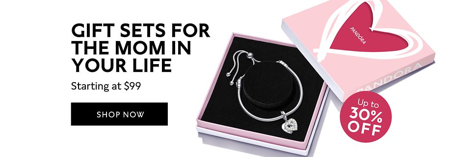 Susteen enkel en alleen Het strand Pandora Jewelry US | Free Bracelet Gift when you spend $150​