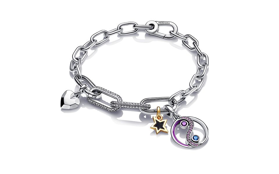 Bracelet Pandora Coeur pavé Pandora | JOA Shop