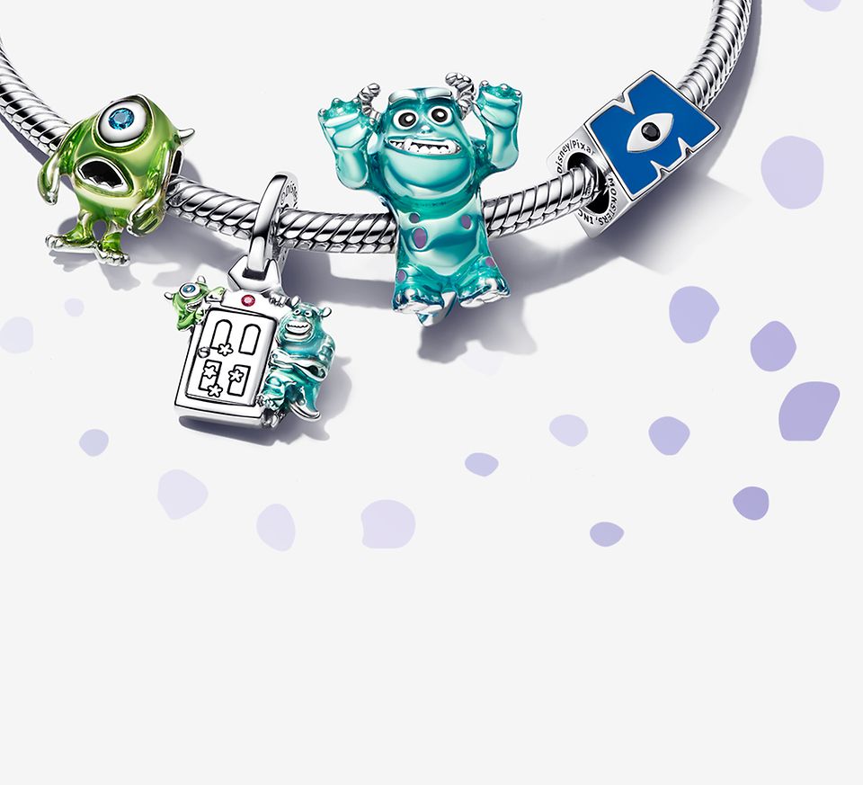 Disney Parks Pandora Summer Collection Has Landed  Jewelry  Pandora  bracelet designs Disney pandora bracelet Pandora summer