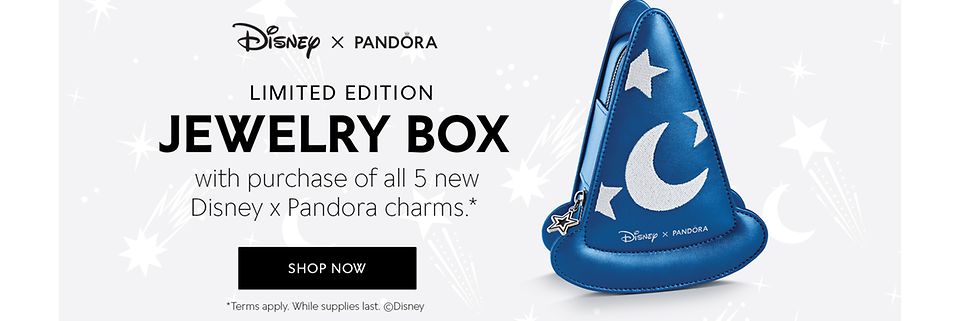 Disney Jewelry   Disney x Pandora   Pandora Canada