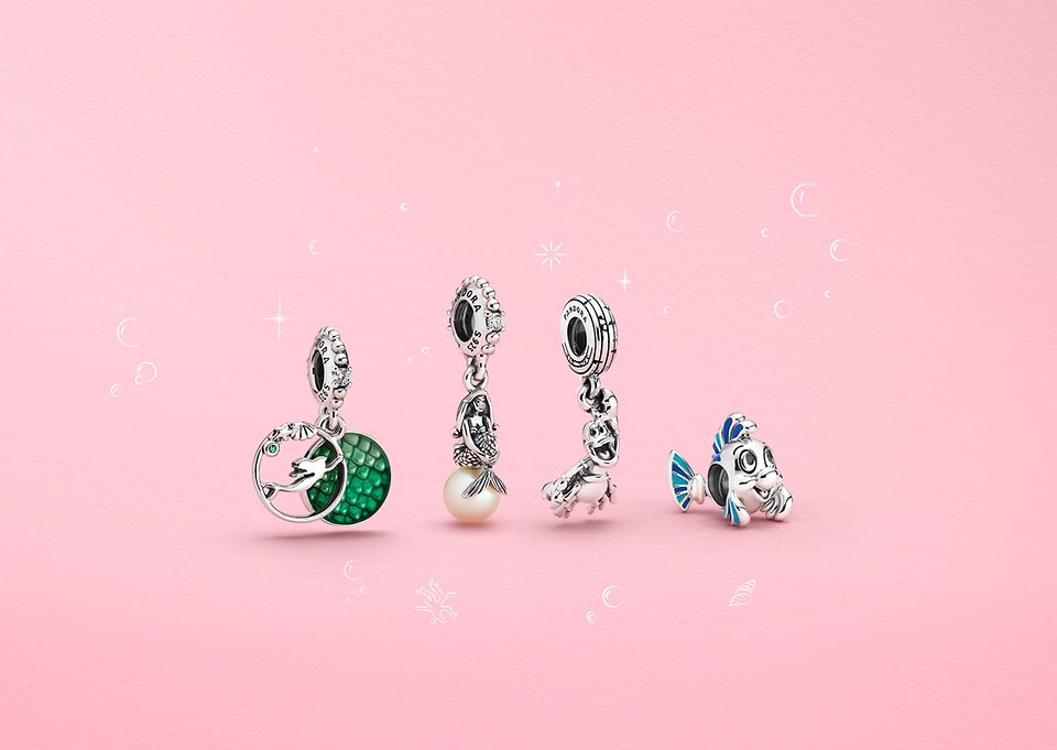 Disney x Pandora | Disney Jewellery | Pandora (パンドラ)