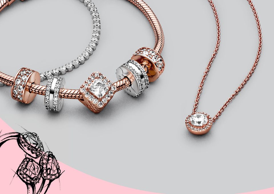 Classic & Elegant Jewelry | Pandora Timeless | Pandora US